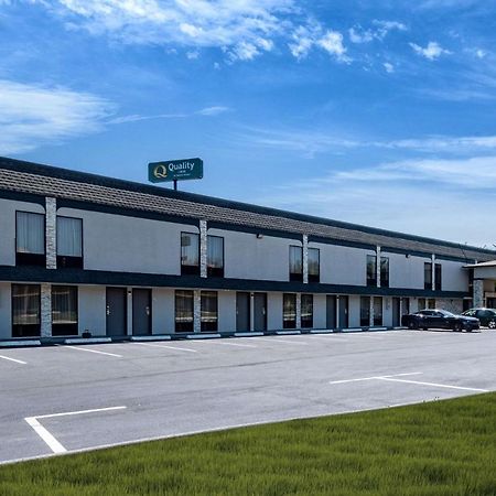 Quality Inn Cleveland Dış mekan fotoğraf