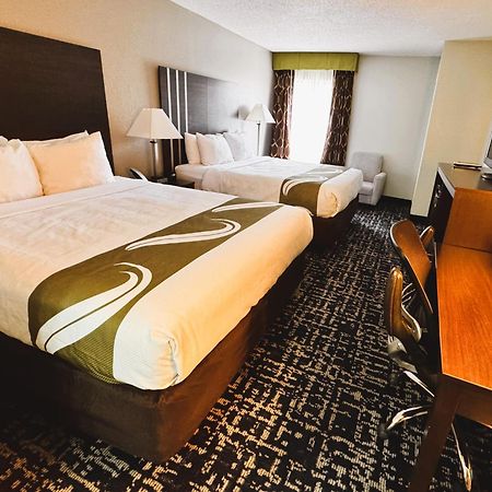 Quality Inn Cleveland Dış mekan fotoğraf
