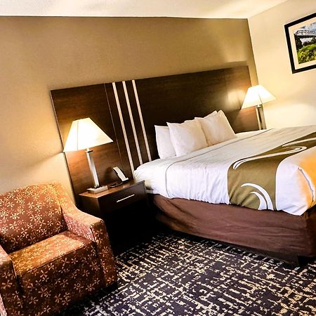 Quality Inn Cleveland Dış mekan fotoğraf
