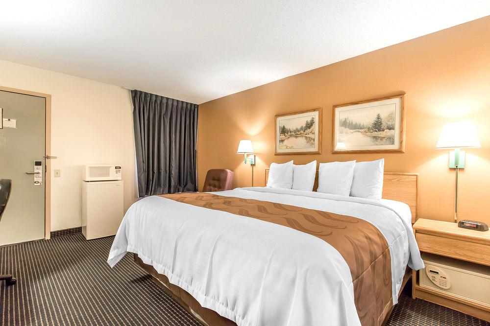 Quality Inn Cleveland Dış mekan fotoğraf