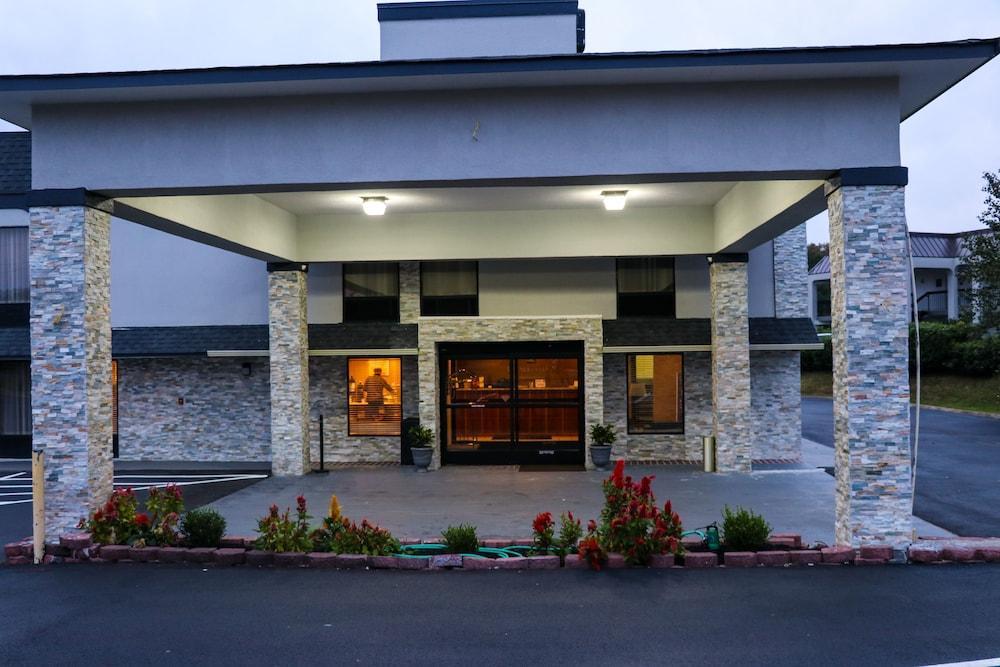 Quality Inn Cleveland Dış mekan fotoğraf