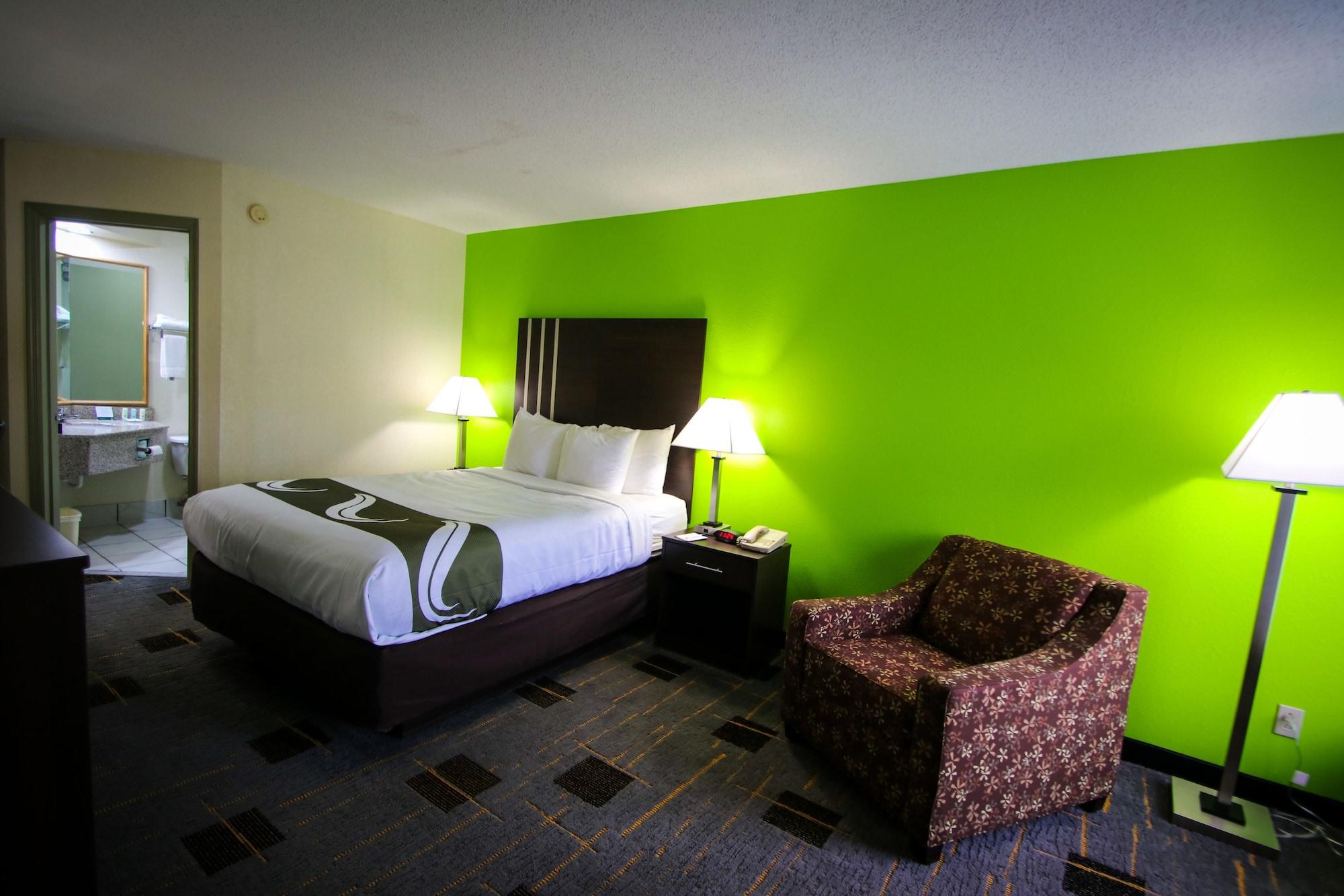 Quality Inn Cleveland Dış mekan fotoğraf