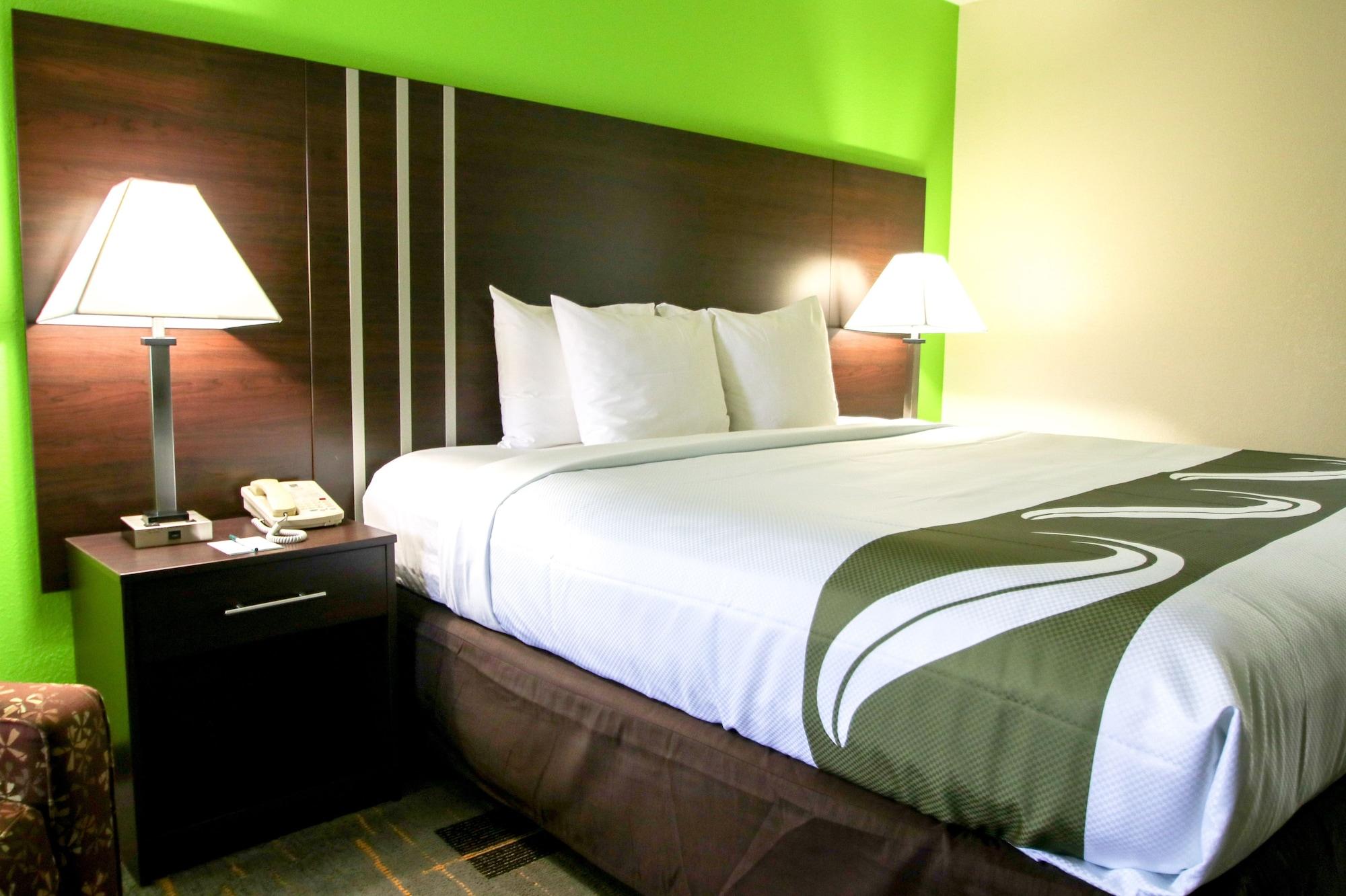 Quality Inn Cleveland Dış mekan fotoğraf