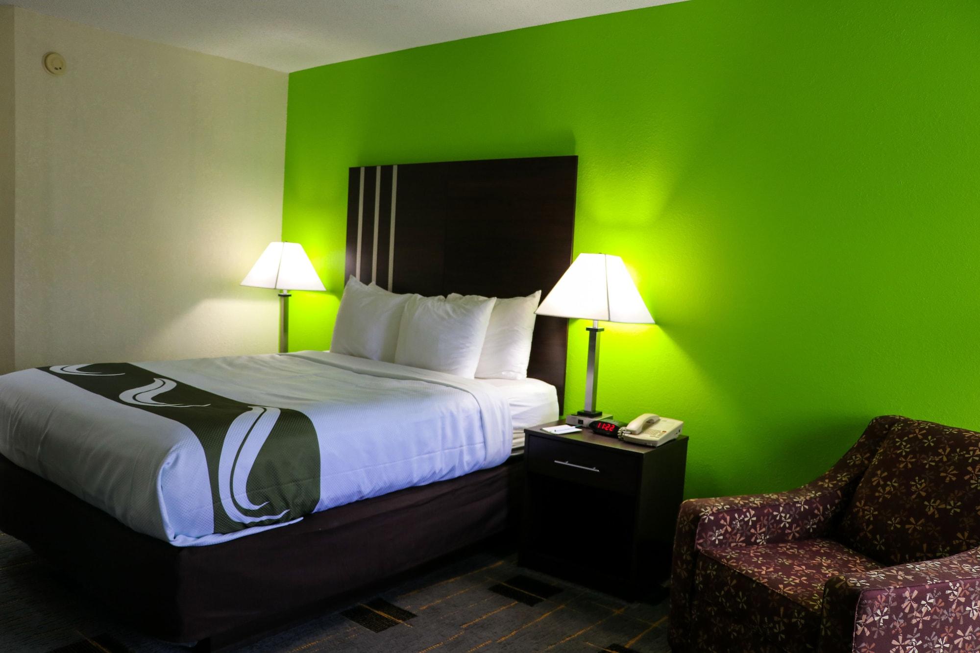 Quality Inn Cleveland Dış mekan fotoğraf