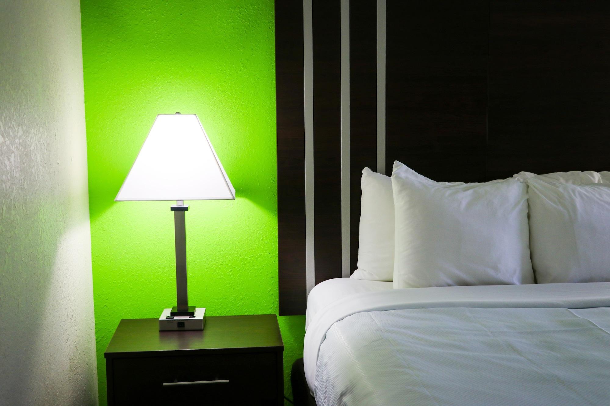 Quality Inn Cleveland Dış mekan fotoğraf
