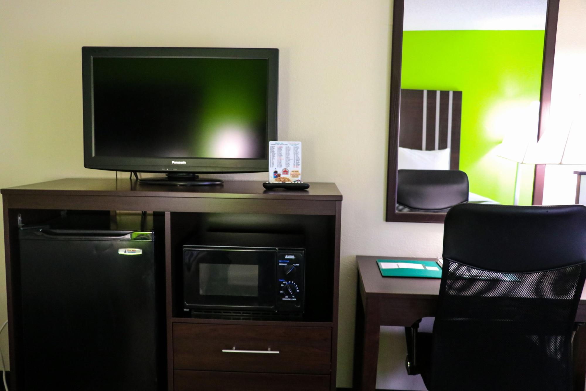 Quality Inn Cleveland Dış mekan fotoğraf
