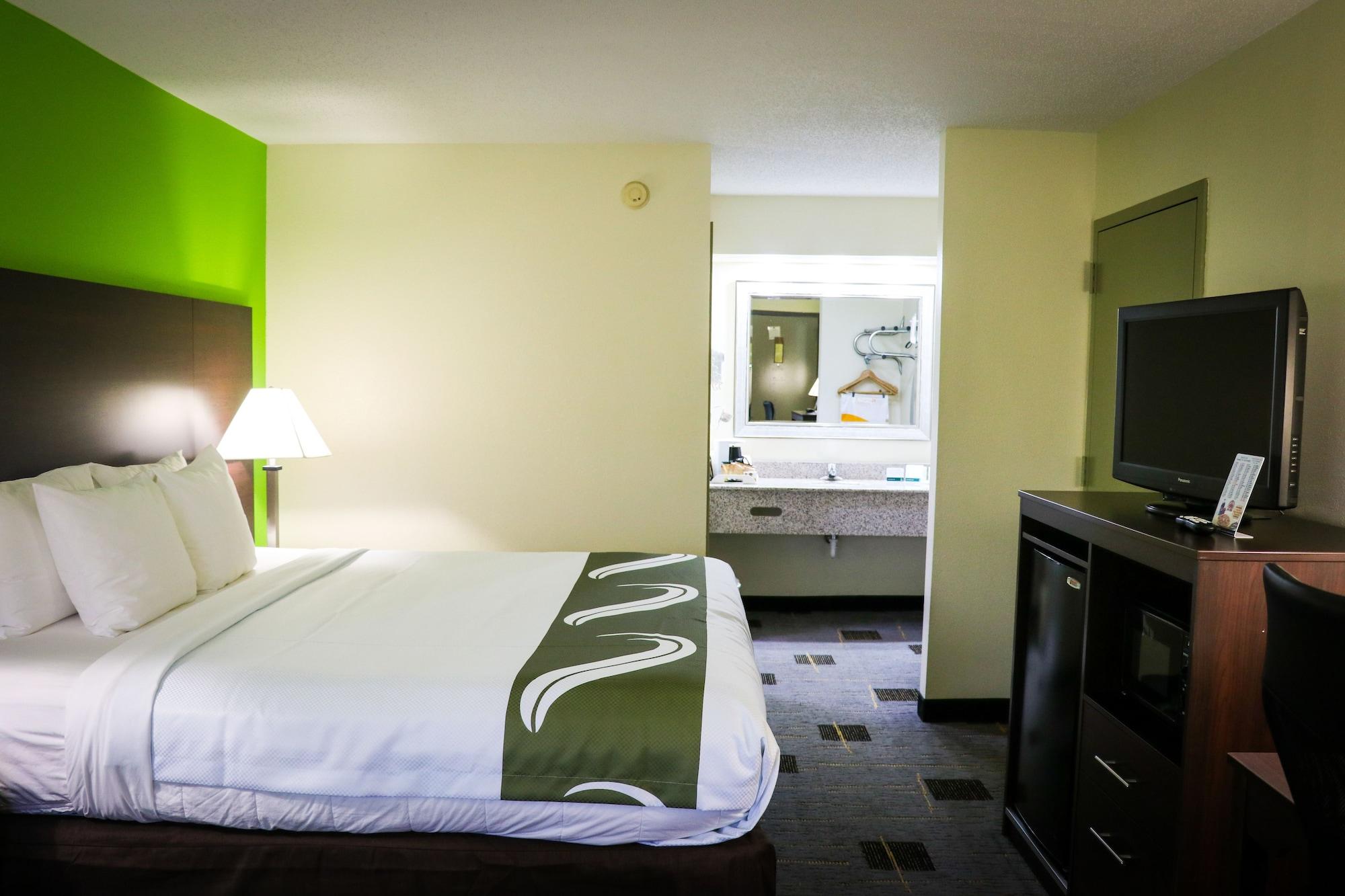 Quality Inn Cleveland Dış mekan fotoğraf