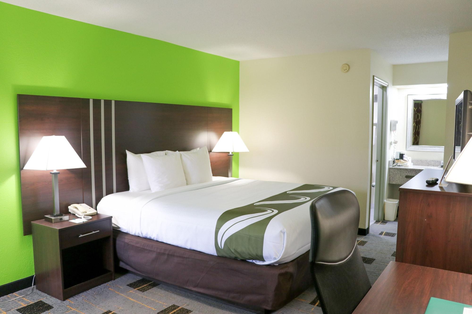 Quality Inn Cleveland Dış mekan fotoğraf