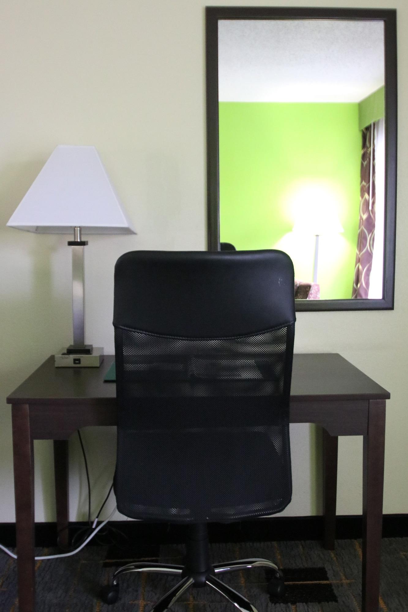 Quality Inn Cleveland Dış mekan fotoğraf
