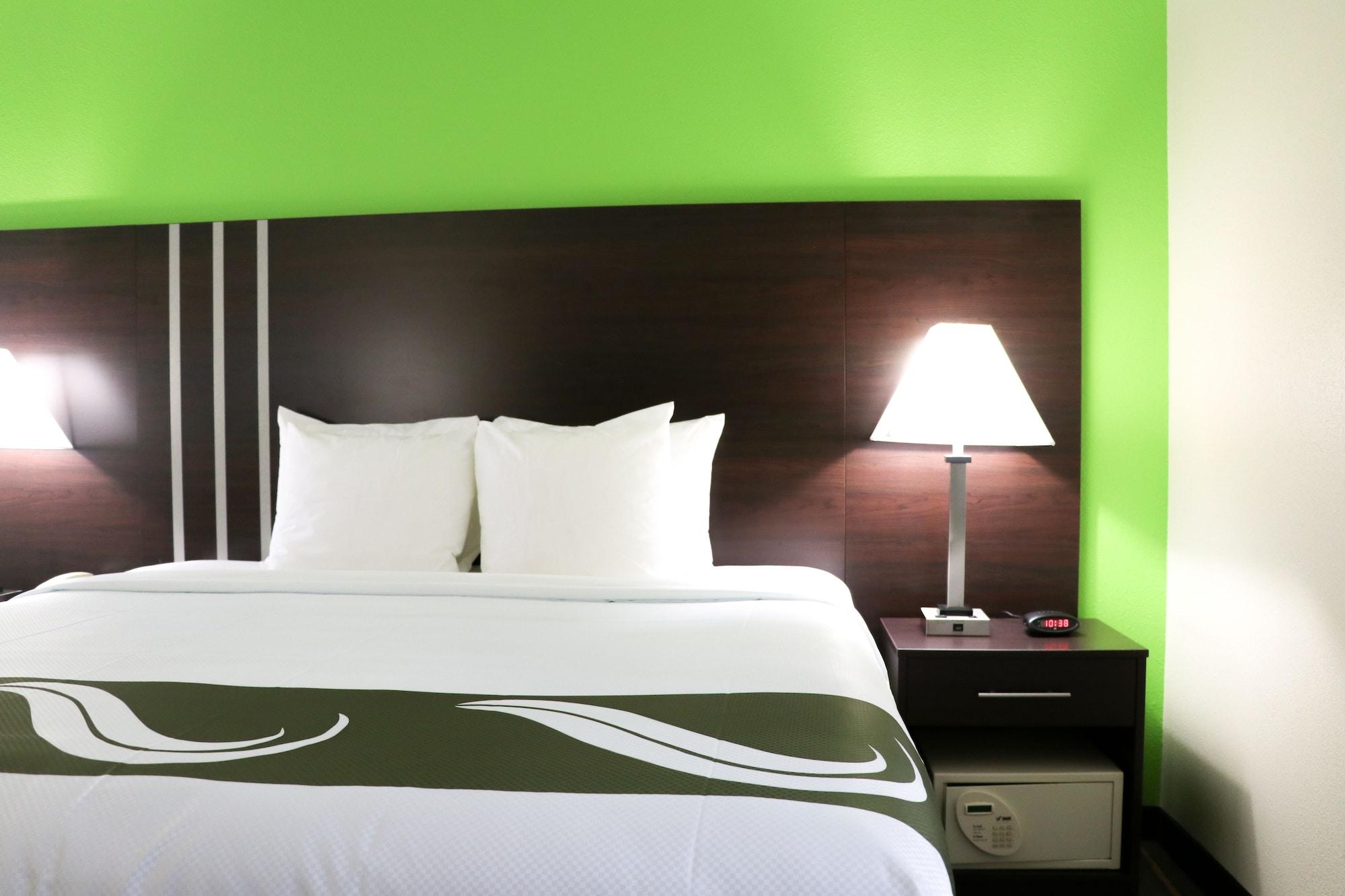 Quality Inn Cleveland Dış mekan fotoğraf