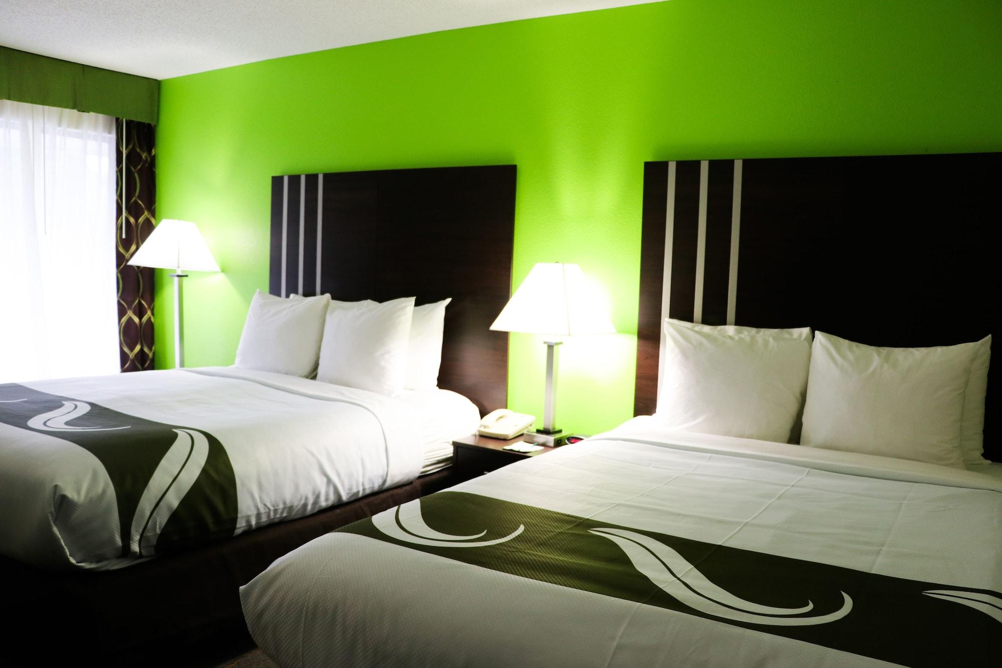 Quality Inn Cleveland Dış mekan fotoğraf