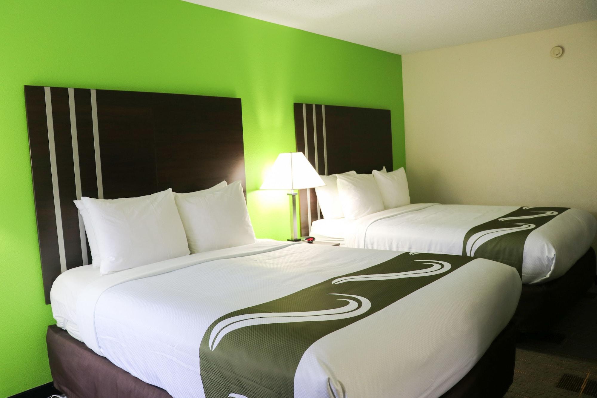 Quality Inn Cleveland Dış mekan fotoğraf