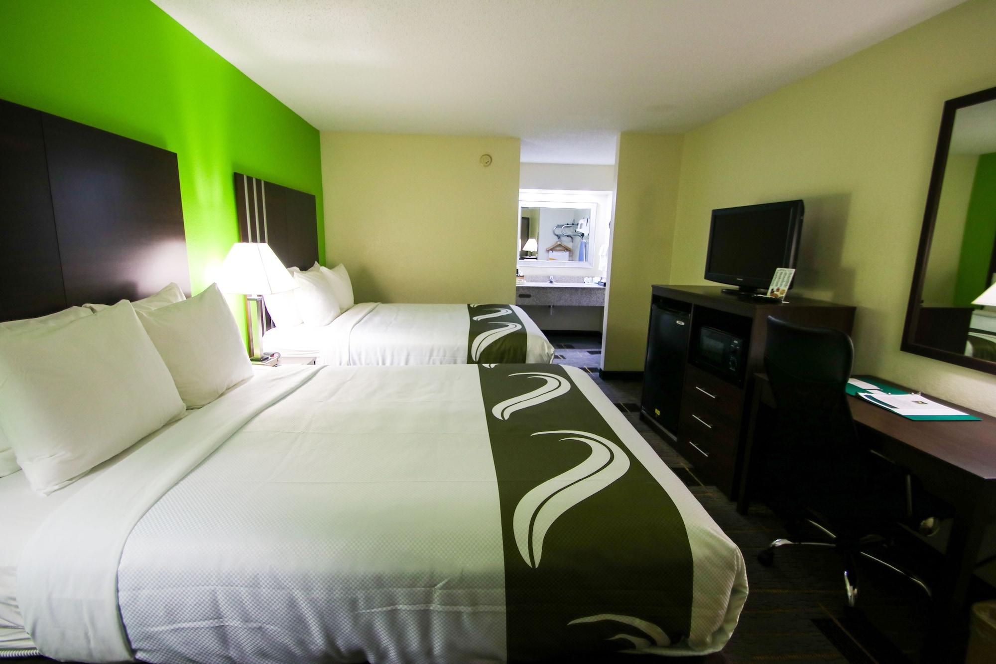 Quality Inn Cleveland Dış mekan fotoğraf