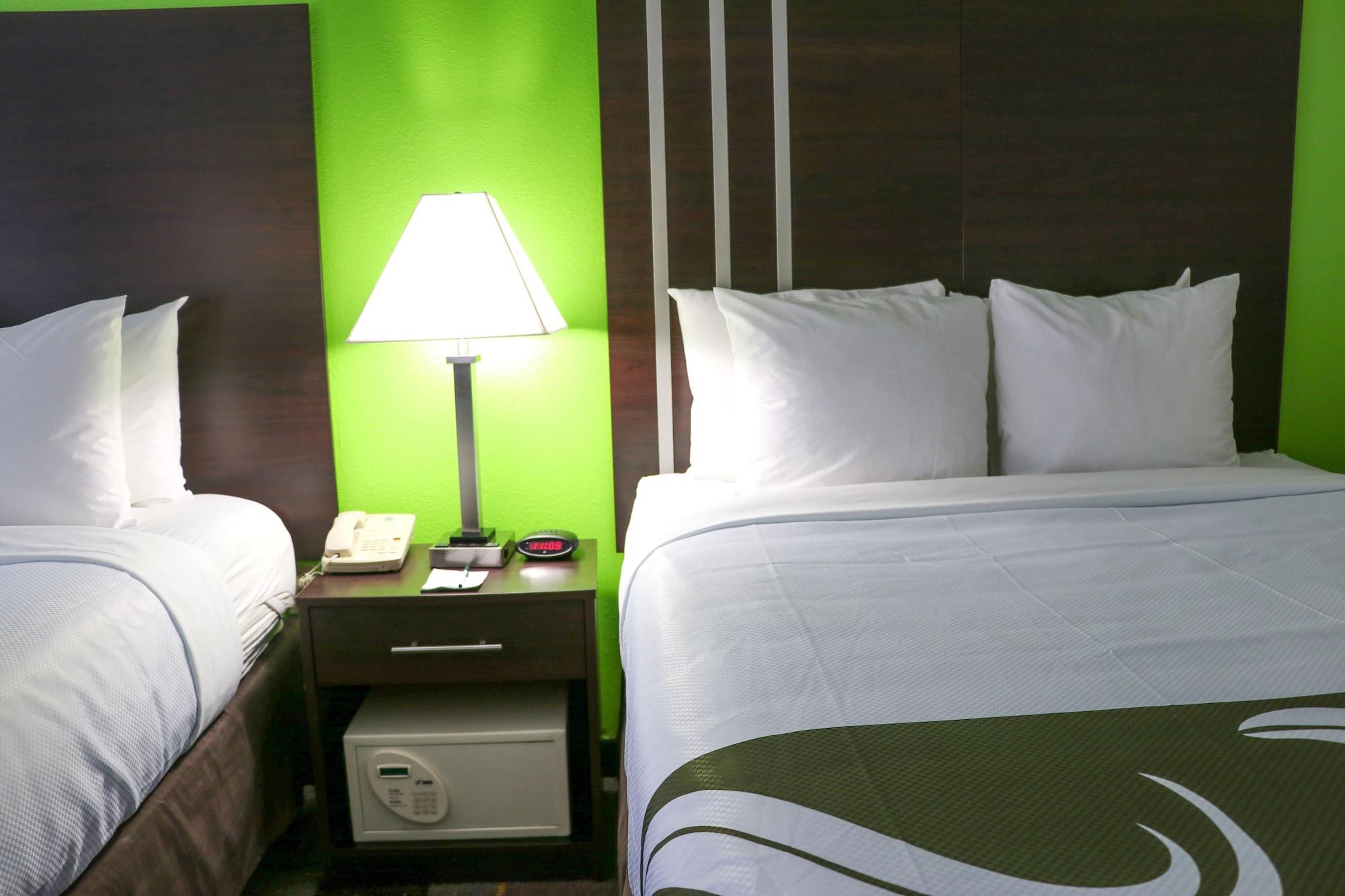 Quality Inn Cleveland Dış mekan fotoğraf