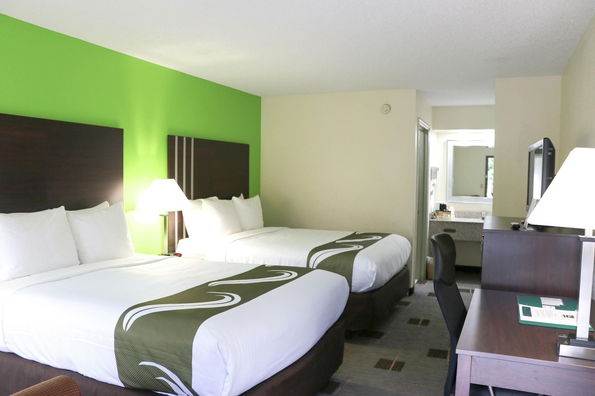 Quality Inn Cleveland Dış mekan fotoğraf