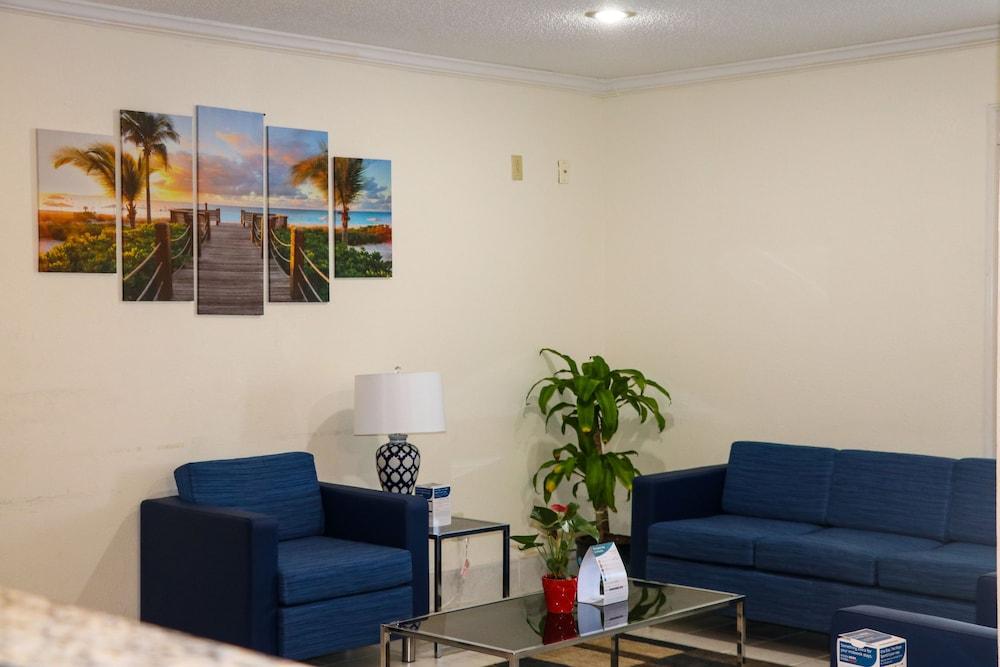 Quality Inn Cleveland Dış mekan fotoğraf