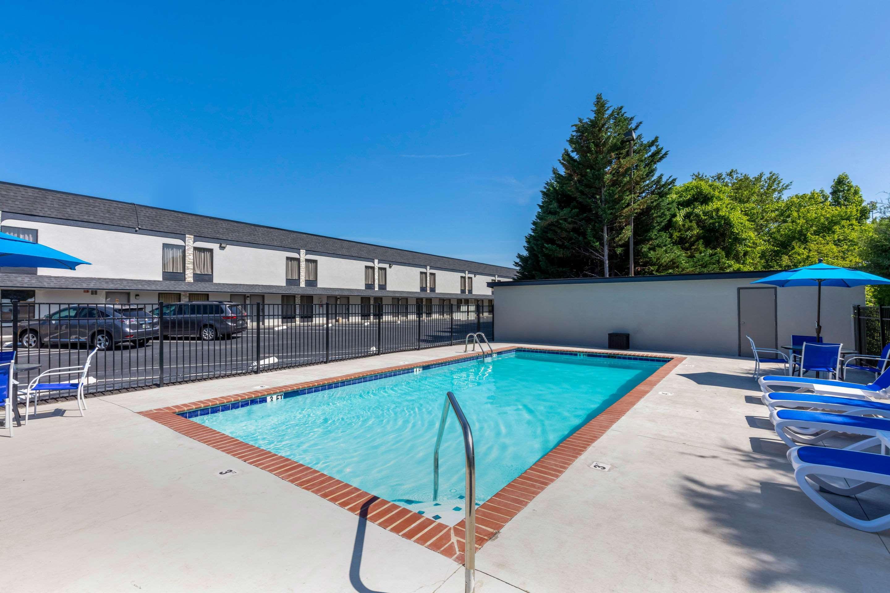 Quality Inn Cleveland Dış mekan fotoğraf