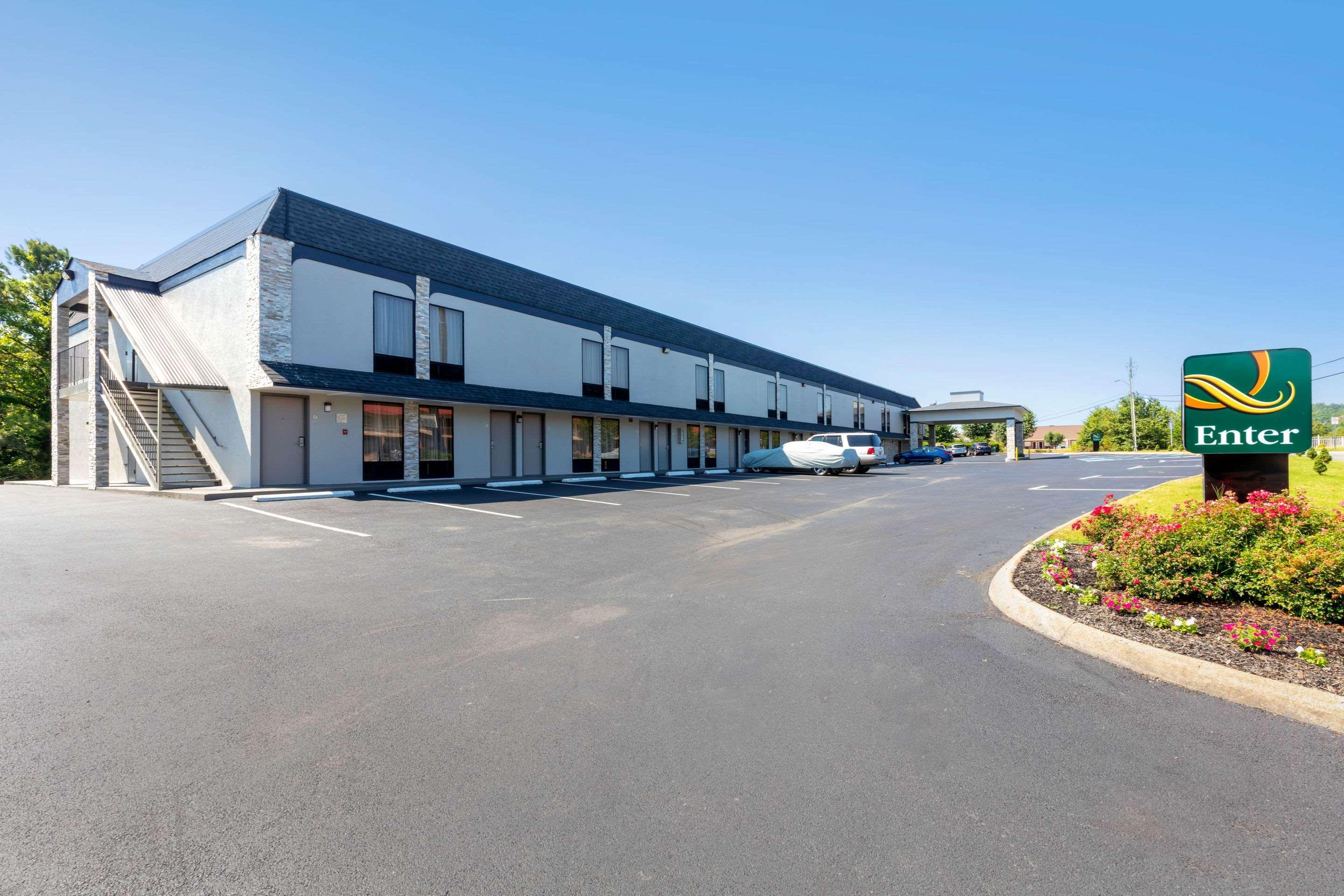 Quality Inn Cleveland Dış mekan fotoğraf