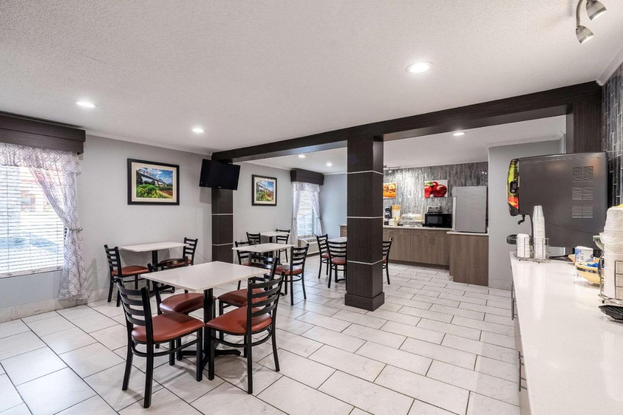 Quality Inn Cleveland Dış mekan fotoğraf