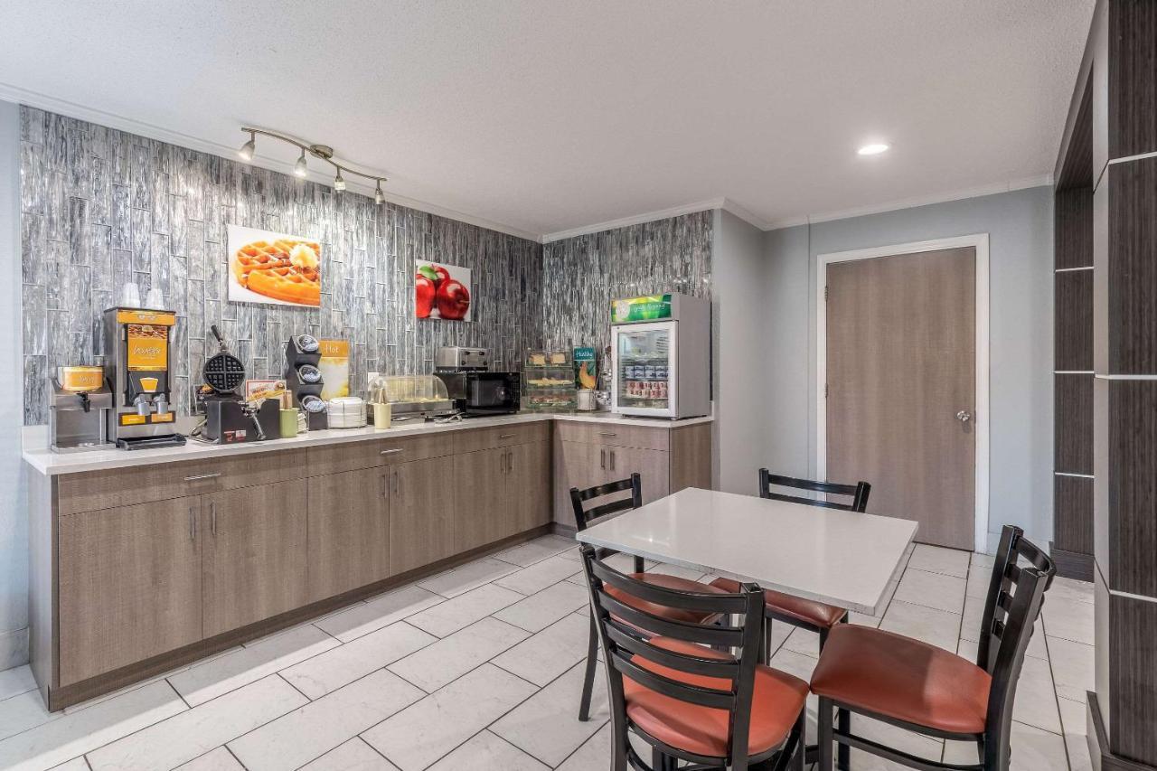 Quality Inn Cleveland Dış mekan fotoğraf