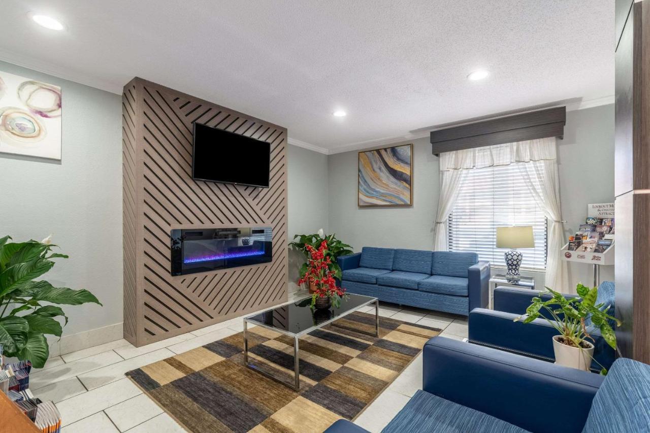 Quality Inn Cleveland Dış mekan fotoğraf