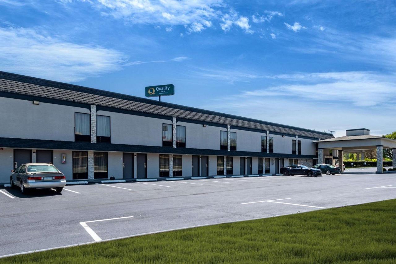 Quality Inn Cleveland Dış mekan fotoğraf