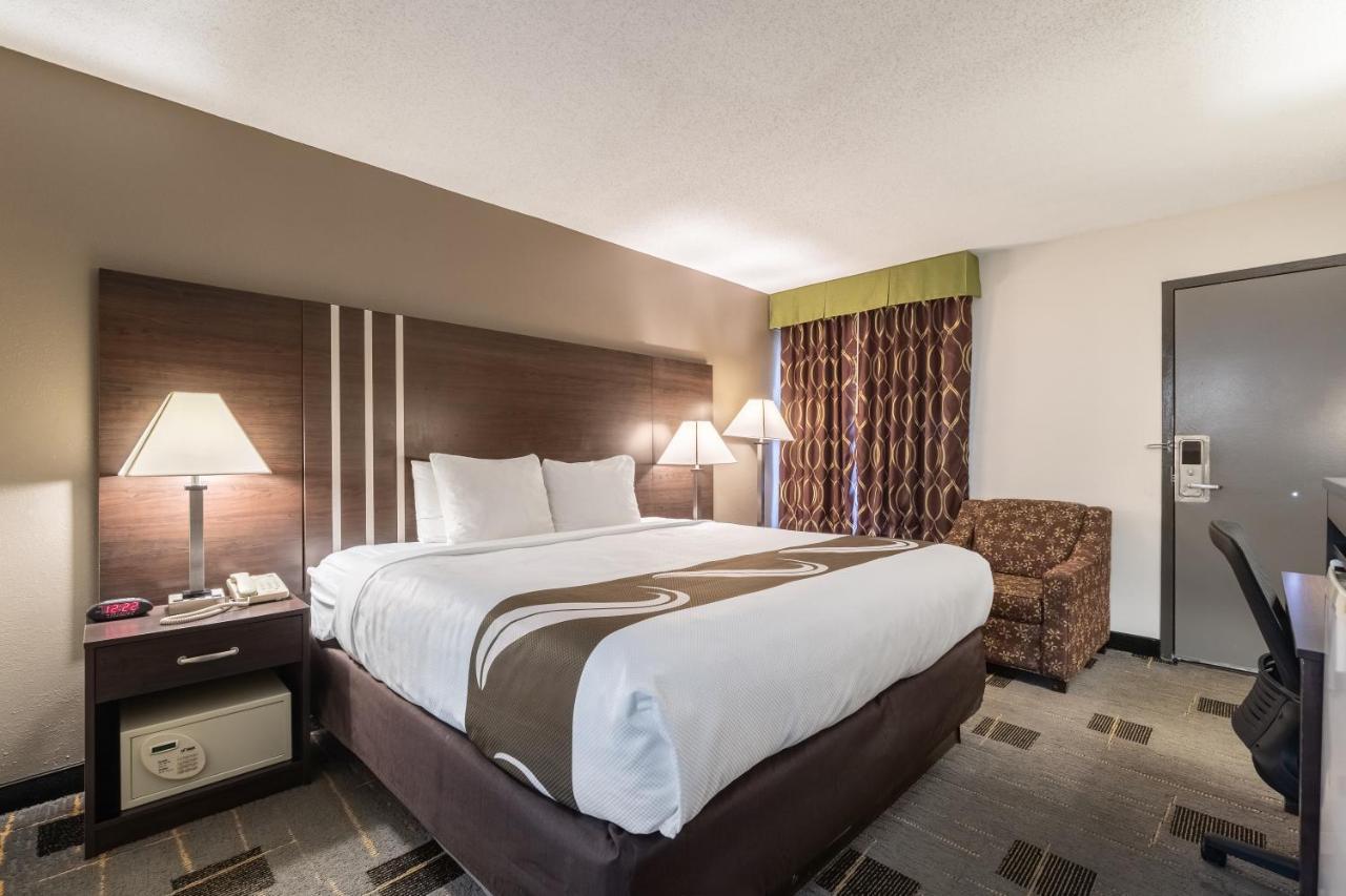 Quality Inn Cleveland Dış mekan fotoğraf