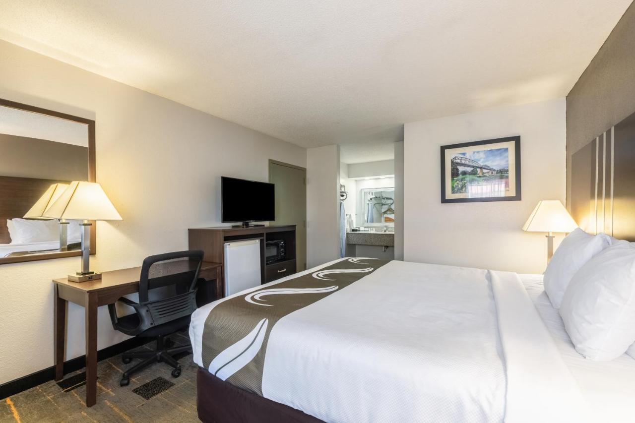 Quality Inn Cleveland Dış mekan fotoğraf