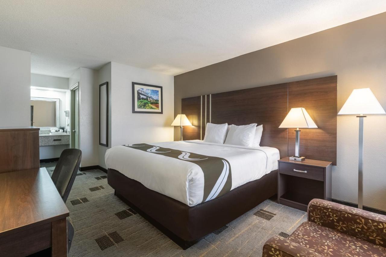 Quality Inn Cleveland Dış mekan fotoğraf