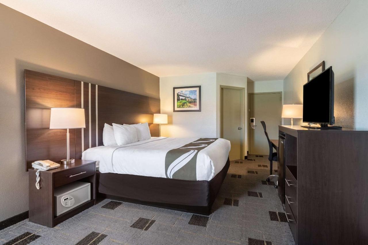 Quality Inn Cleveland Dış mekan fotoğraf