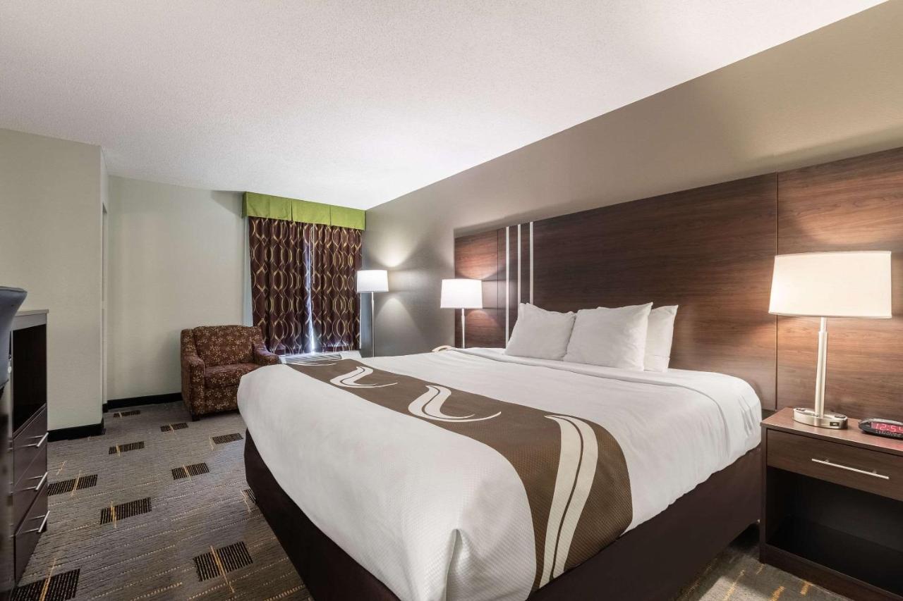 Quality Inn Cleveland Dış mekan fotoğraf