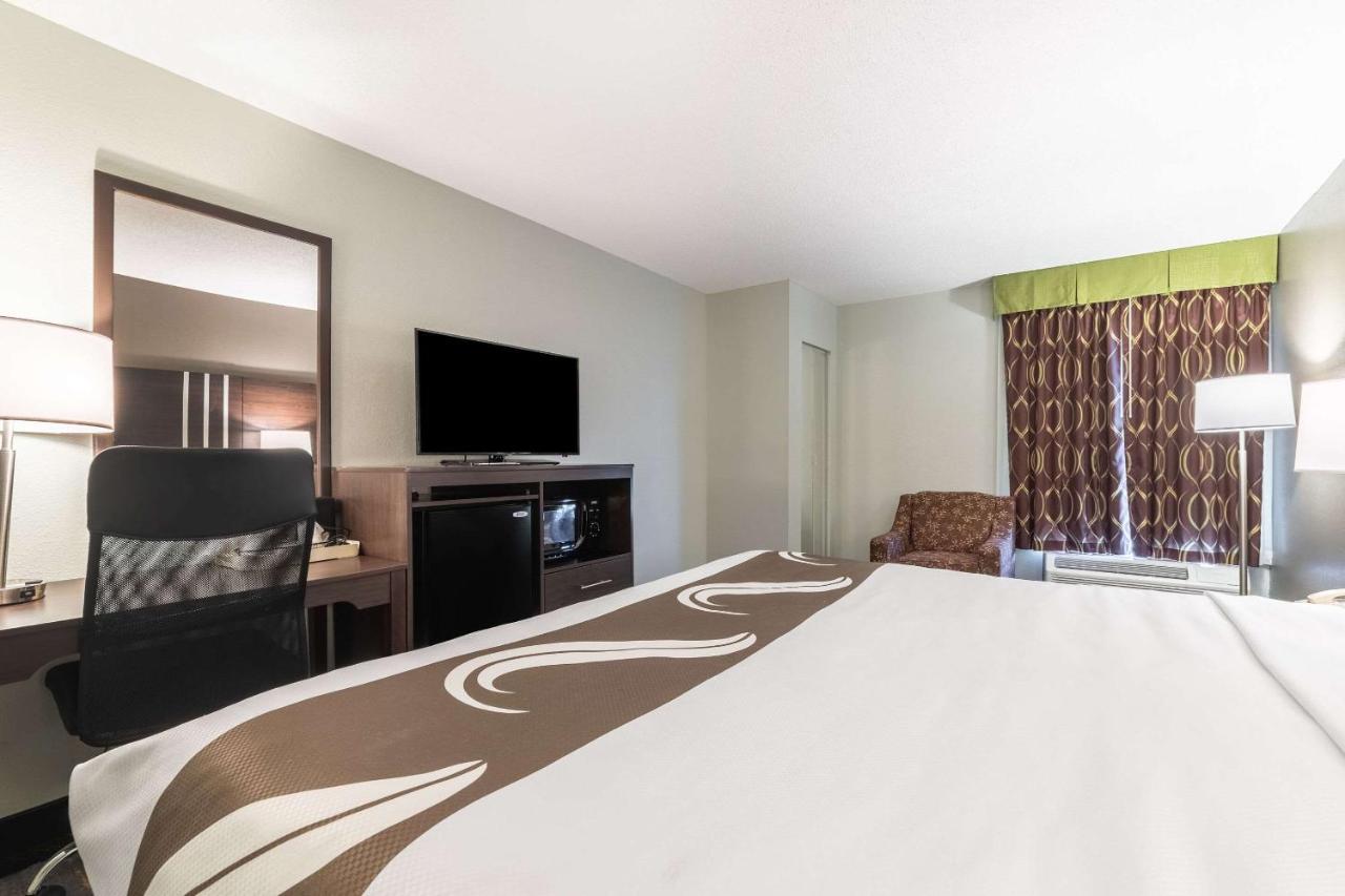 Quality Inn Cleveland Dış mekan fotoğraf