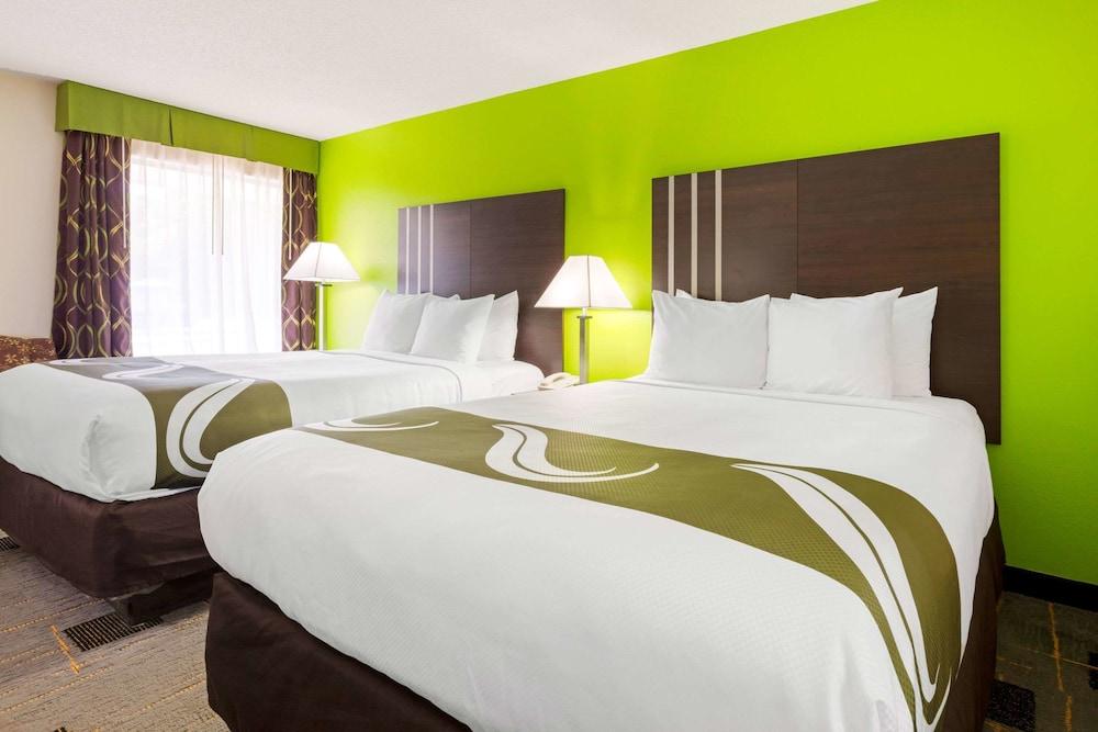 Quality Inn Cleveland Dış mekan fotoğraf