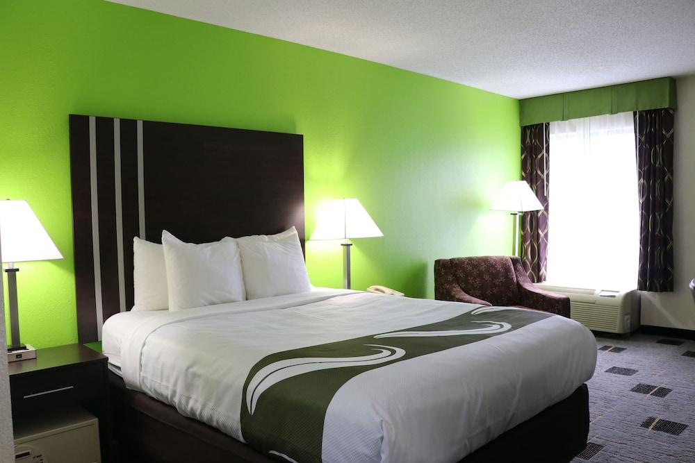 Quality Inn Cleveland Dış mekan fotoğraf