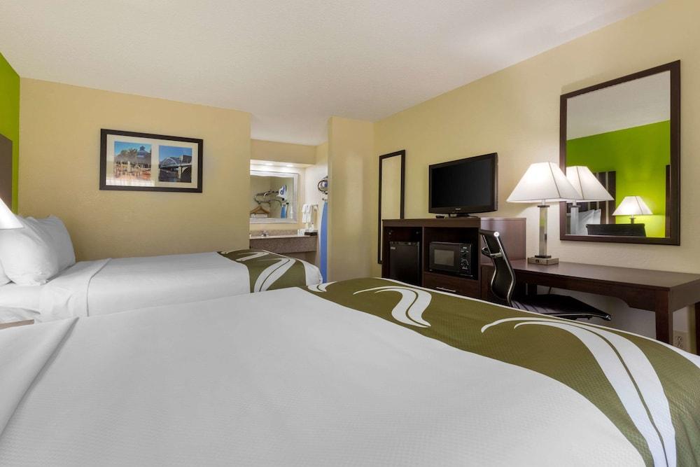 Quality Inn Cleveland Dış mekan fotoğraf