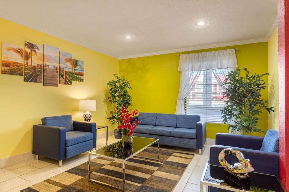 Quality Inn Cleveland Dış mekan fotoğraf