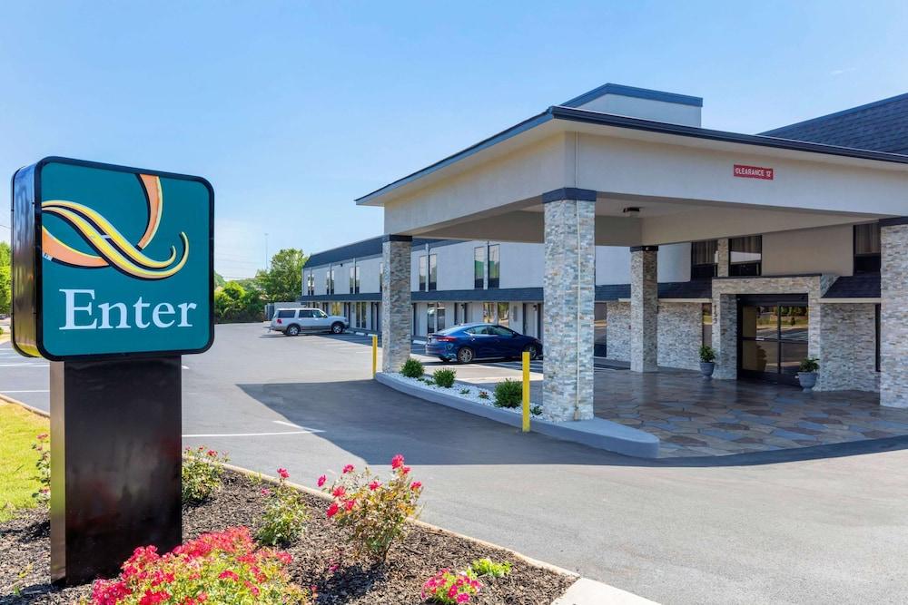 Quality Inn Cleveland Dış mekan fotoğraf