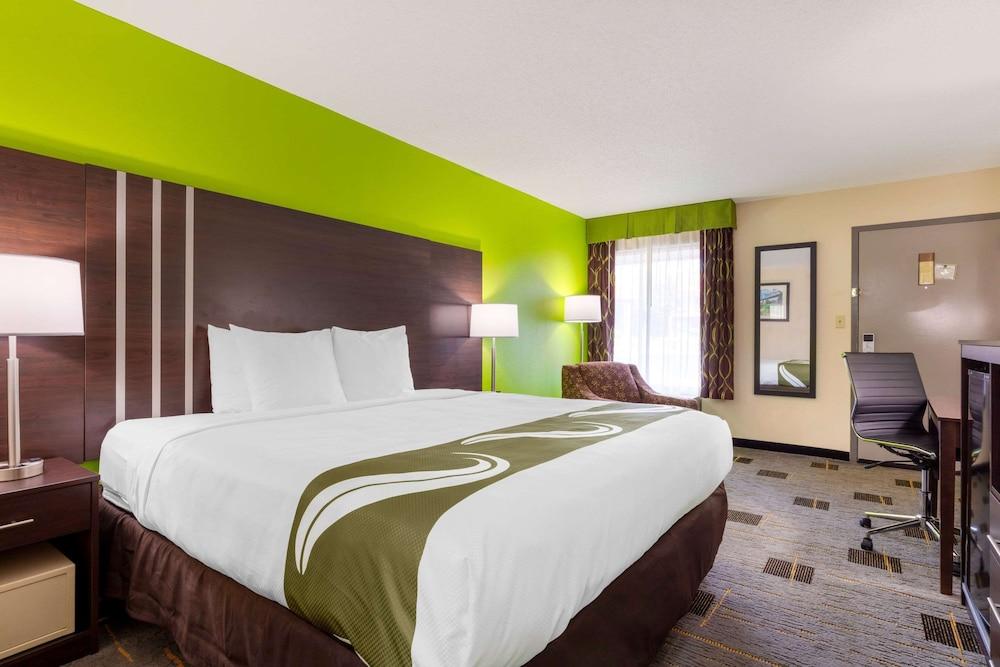 Quality Inn Cleveland Dış mekan fotoğraf