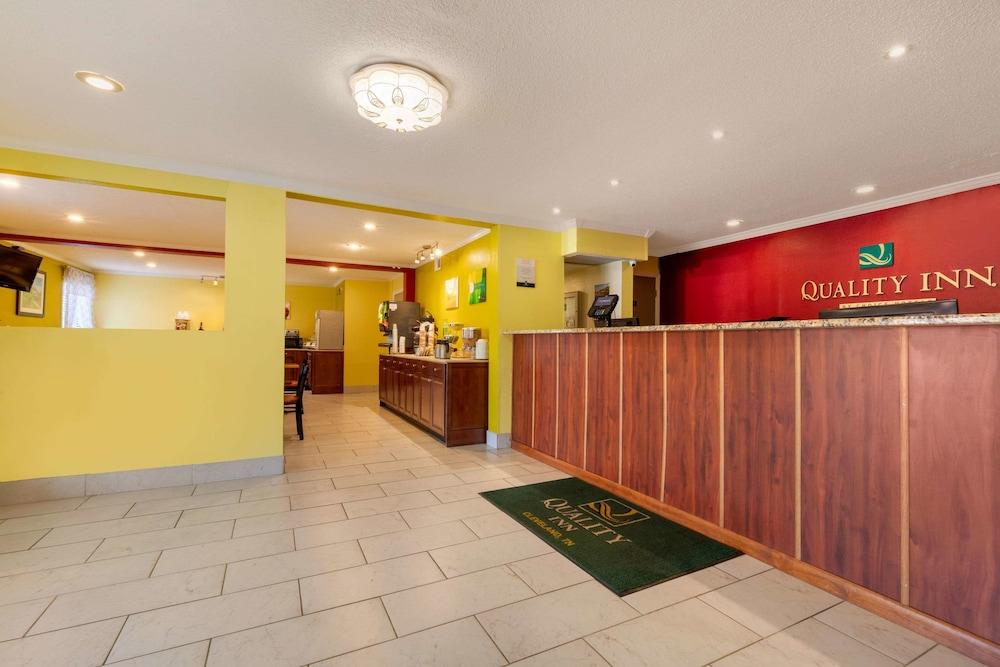 Quality Inn Cleveland Dış mekan fotoğraf
