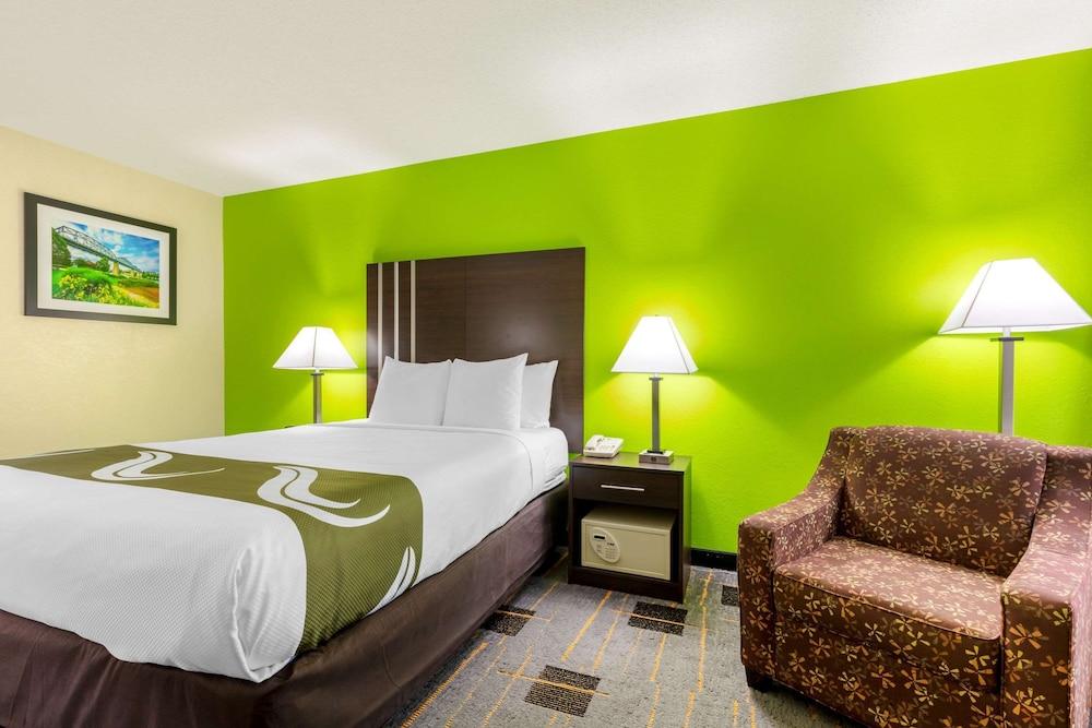 Quality Inn Cleveland Dış mekan fotoğraf