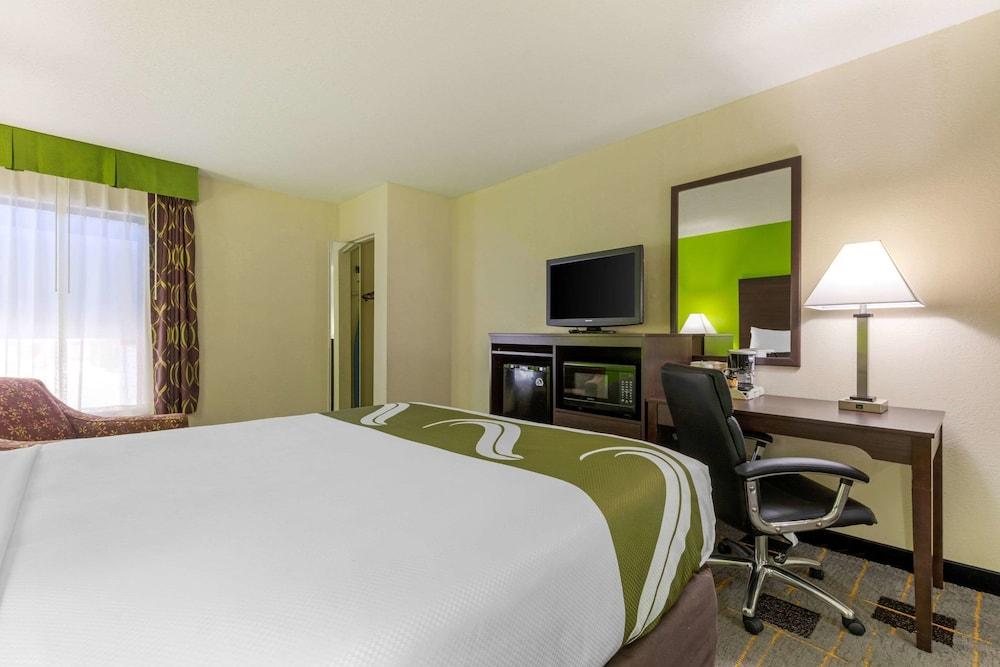 Quality Inn Cleveland Dış mekan fotoğraf