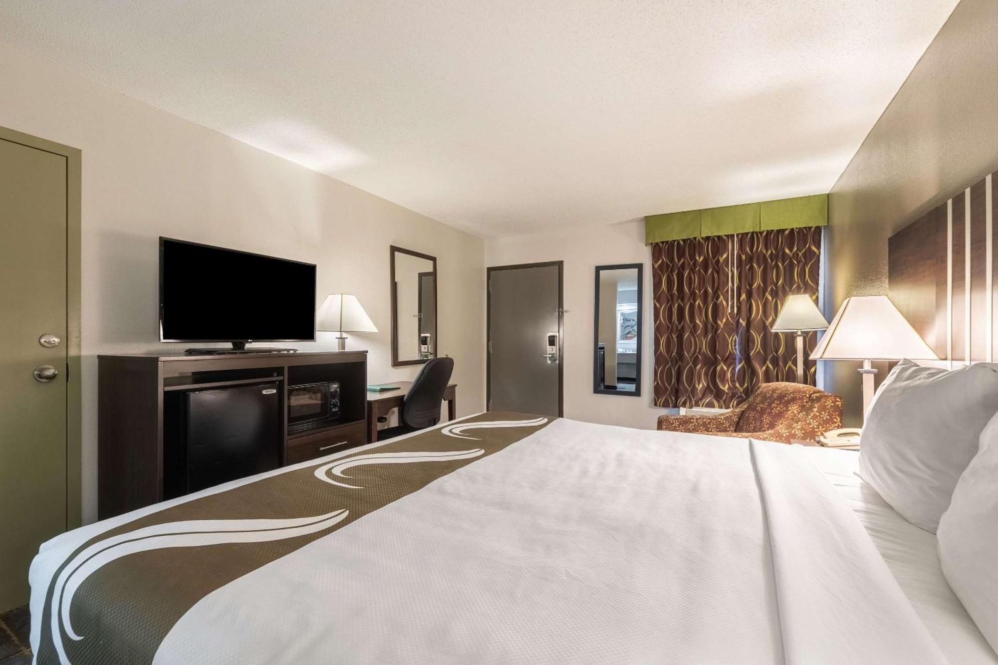 Quality Inn Cleveland Dış mekan fotoğraf
