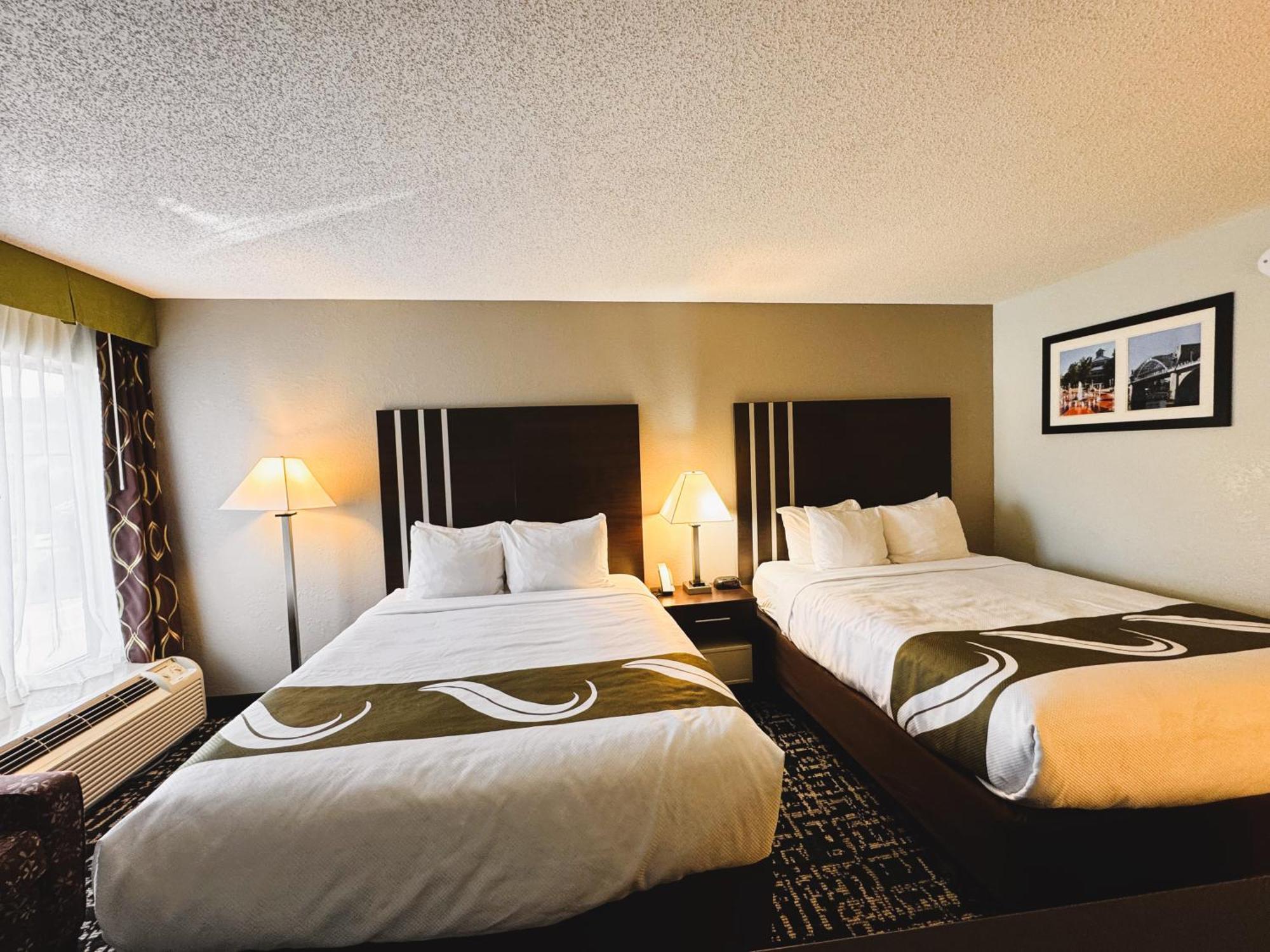 Quality Inn Cleveland Dış mekan fotoğraf