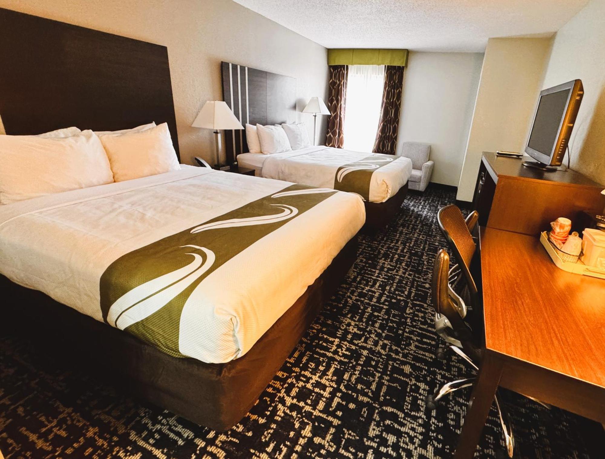 Quality Inn Cleveland Dış mekan fotoğraf