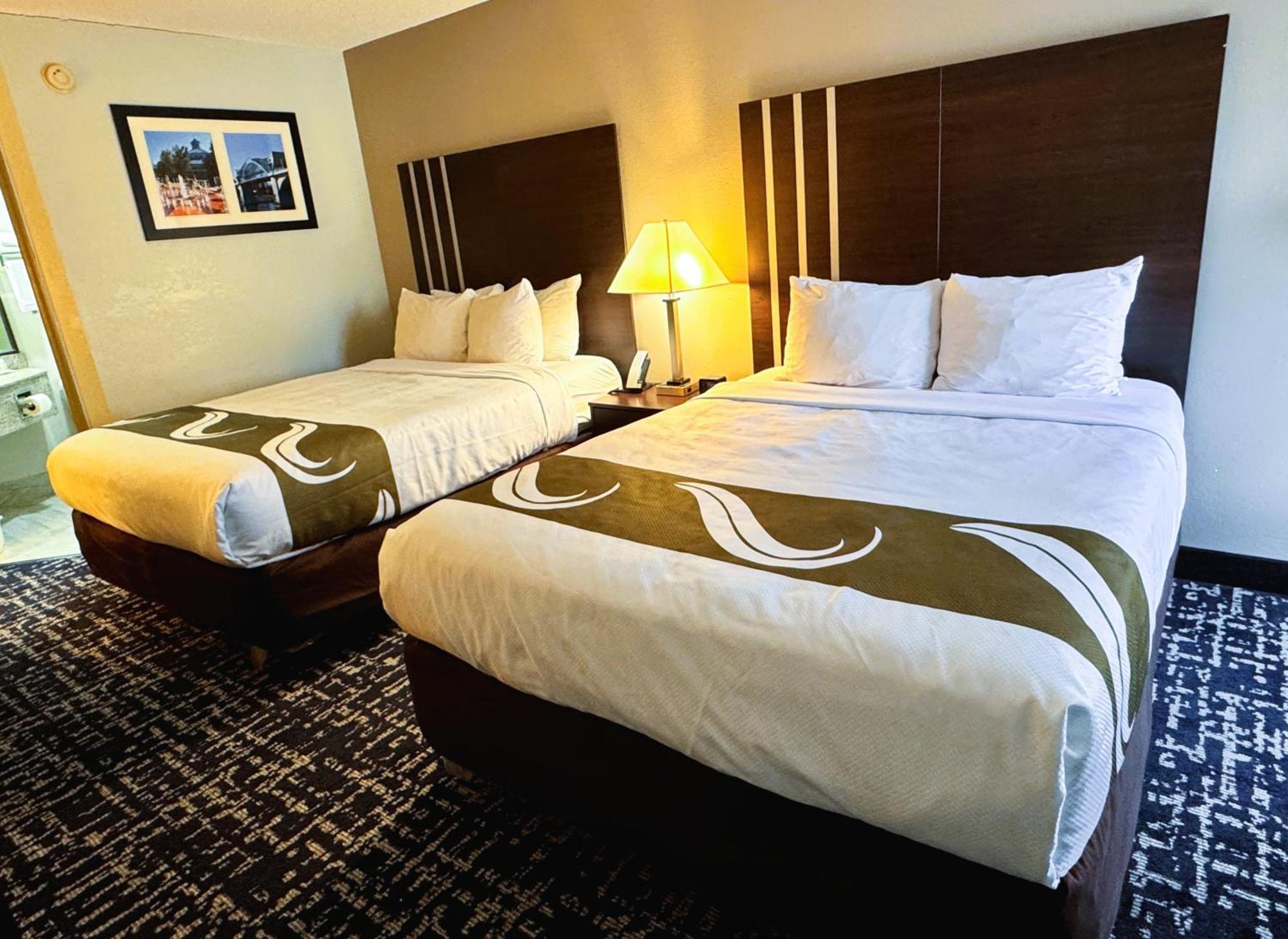 Quality Inn Cleveland Dış mekan fotoğraf