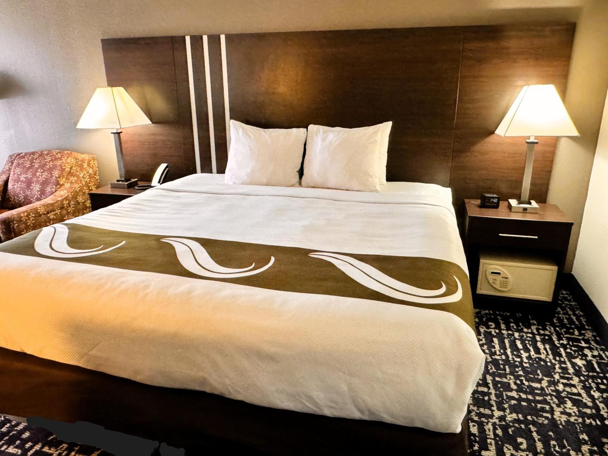 Quality Inn Cleveland Dış mekan fotoğraf